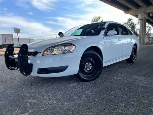 2012 Chevy Impala Police 3.6L! Good Condition with 91K Miles! - cars... for sale in Phoenix, AZ