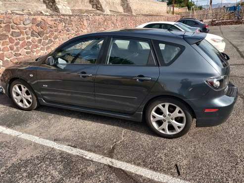 Mazda 3 Hatchback Sport Edition - cars & trucks - by owner - vehicle... for sale in El Paso, TX