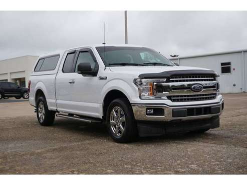 2018 Ford F-150 XLT - cars & trucks - by dealer - vehicle automotive... for sale in Claremore, AR