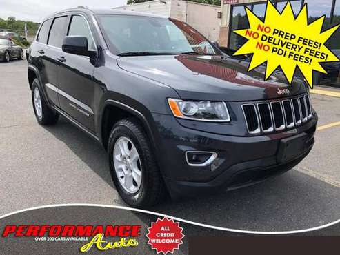 2015 Jeep Grand Cherokee 4WD 4dr Laredo SUV - cars & trucks - by... for sale in Bohemia, NY