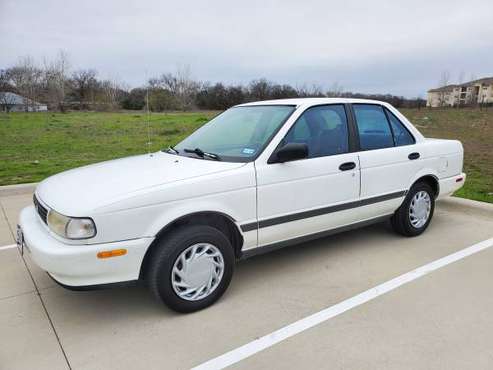 1993 Nissan Sentra Xe - cars & trucks - by owner - vehicle... for sale in Harker Heights, TX