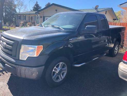 2010 Ford F150 XL 4x4 for sale in Colorado Springs, CO