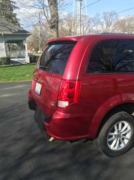 2014 dodge caravan wheel chair accessible for sale in Sidell, IL