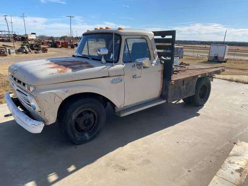 1966 Ford F350 - cars & trucks - by owner - vehicle automotive sale for sale in Edmond, OK