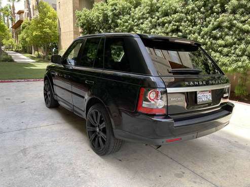 Range Rover Sport HSE 2012 for sale in Woodland Hills, CA