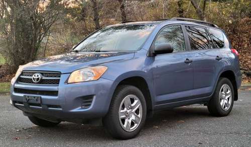 *ONE OWNER* - 2011 Toyota RAV4 4WD Do It All! - cars & trucks - by... for sale in Harrison, NY