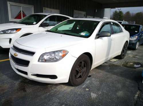 2011 CHEVY MALIBU - cars & trucks - by dealer - vehicle automotive... for sale in Rochester , NY