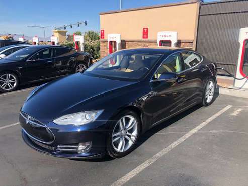 2014 Tesla Model S 85 for sale in Huntington Beach, CA