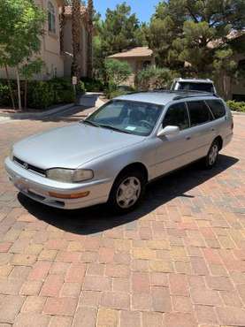 Toyota Camry LE Wagon 1993 for sale in Henderson, NV