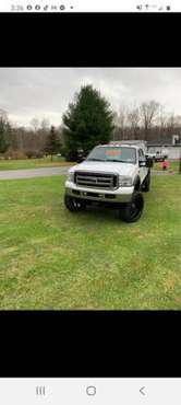 2006 F250 SUPERDUTY - cars & trucks - by owner - vehicle automotive... for sale in Syracuse, NY