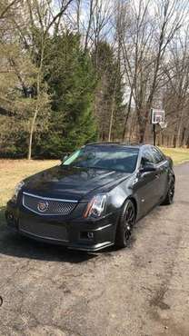 2013 Cadillac CTS-V (630 Lingenfelter kit) for sale in Clarkston , MI