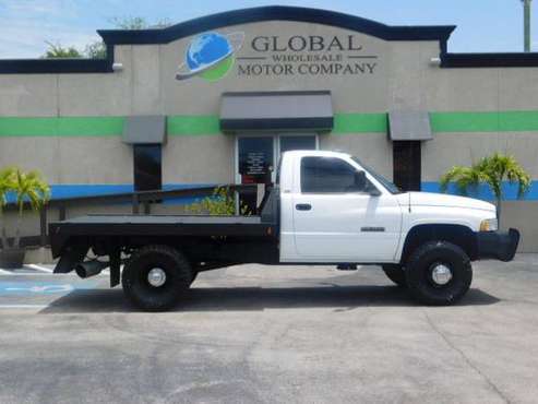 1998 Dodged Ram 3500 | Cummins 5.9 | 5 speed manual for sale in Fort Myers, FL