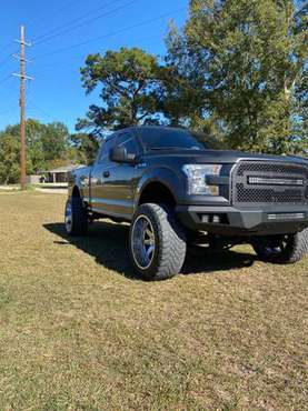 2016 f150 - cars & trucks - by owner - vehicle automotive sale for sale in Slidell, LA