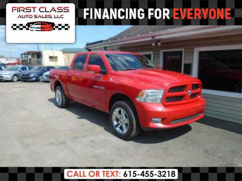 2011 Dodge 1500 - $0 DOWN? BAD CREDIT? WE FINANCE! for sale in Goodlettsville, TN