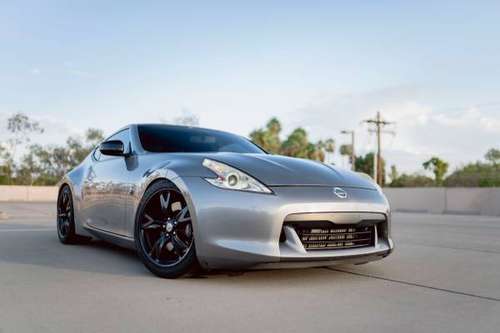 2009 Supercharged Nissan 370z - cars & trucks - by owner - vehicle... for sale in Tucson, AZ