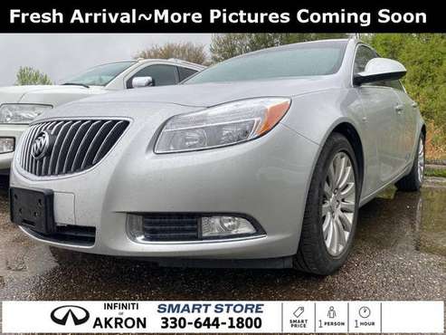 2011 Buick Regal CXL - Call/Text - - by dealer for sale in Akron, OH