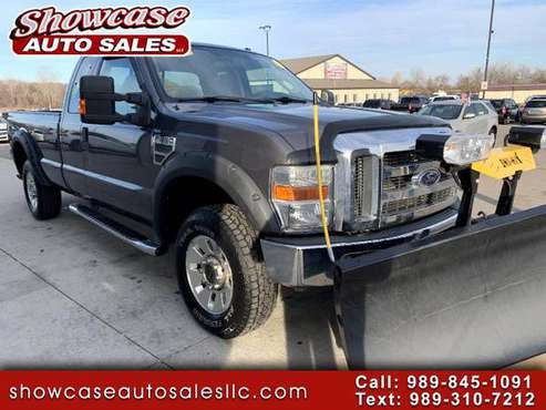 2008 Ford Super Duty F-250 SRW 4WD SuperCab 142" Lariat - cars &... for sale in Chesaning, MI