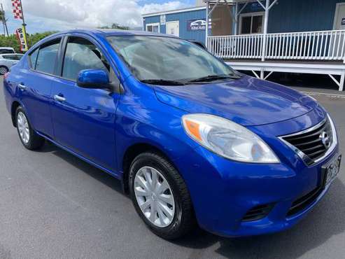 2014 Nissan Versa SV ** IN- HOUSE FINANCING AVAILABLE!! $1295 DOWN!!... for sale in Kihei, HI