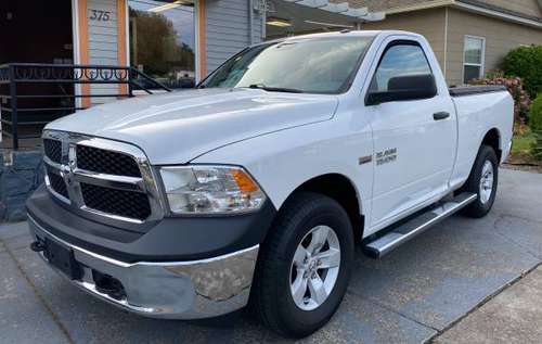 2016 DODGE RAM 1500 5 7L V8 4X4 SINGLE CAB! - - by for sale in Hillsboro, OR