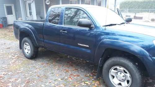 2008 TOYOTA TACOMA PRERUNNER - cars & trucks - by owner - vehicle... for sale in Medford, OR