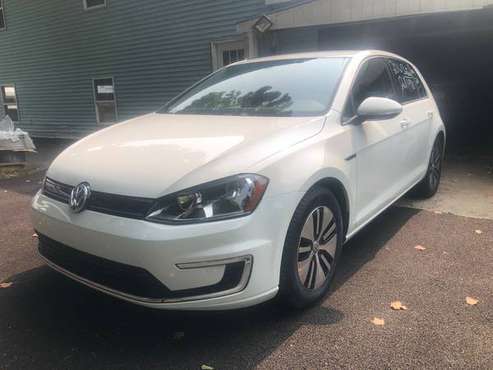 2016 VW E-Golf Electric Only 26k - cars & trucks - by dealer -... for sale in Boonville, NY