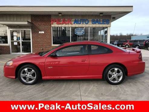 2004 *Dodge* *Stratus* *R/T* - cars & trucks - by dealer - vehicle... for sale in Medina, OH