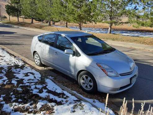 PRIUS 2007 so well cared for - cars & trucks - by owner - vehicle... for sale in Boulder, CO
