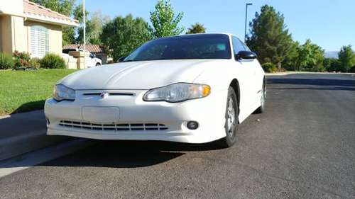 2001 Chevy Monte Carlo SS for sale in Saint George, UT