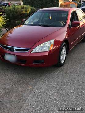 2007 Honda Accord lx - cars & trucks - by owner - vehicle automotive... for sale in Happy valley, OR