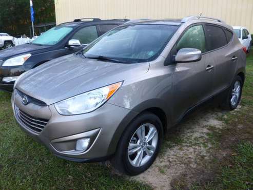 2013 HYUNDAI TUCSON GLS - - by dealer - vehicle for sale in Tallahassee, FL