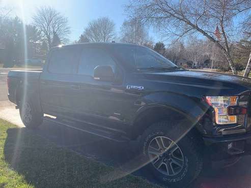 2016 Ford F150 XLT Sport - cars & trucks - by owner - vehicle... for sale in Sheboygan, WI