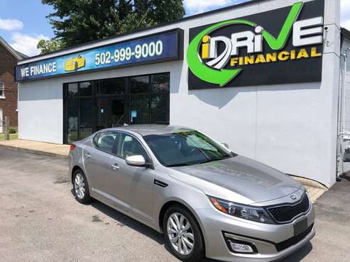 2015 Kia Optima LOADED TO THE GILLS for sale in Louisville, KY