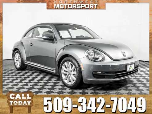 2013 *Volkswagen Beetle* TDI FWD for sale in Spokane Valley, WA