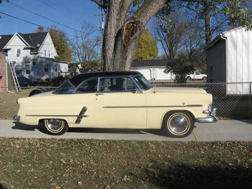 1953 Ford Victoria - cars & trucks - by owner - vehicle automotive... for sale in Liberty, IN