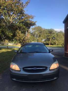2002 Ford Taurus only 100K original miles $2999 - cars & trucks - by... for sale in Mobile, AL