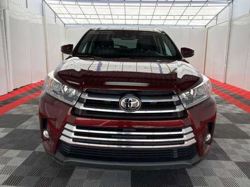 2017 Toyota Highlander Limited Wagon - - by dealer for sale in Richmond Hill, NY