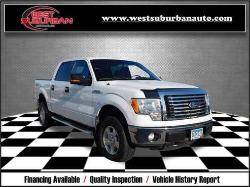2011 Ford F-150 XLT - cars & trucks - by dealer - vehicle automotive... for sale in Buffalo, MN