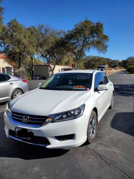 HONDA Accord 2014 - cars & trucks - by owner - vehicle automotive sale for sale in Paso robles , CA