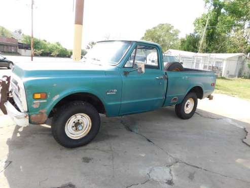 1970 CHEV C10 - - by dealer - vehicle automotive sale for sale in Columbia, SC