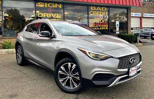 2017 INFINITI QX30 - - cars & trucks - by dealer - vehicle... for sale in south amboy, NJ
