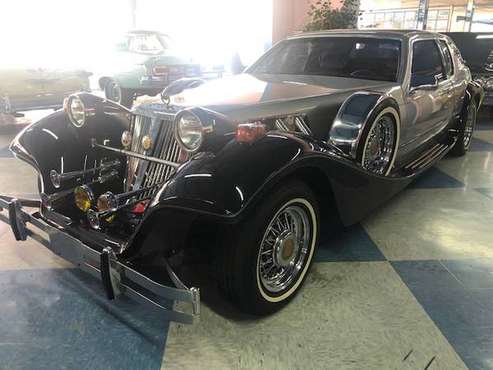 1984 Tiffany Coupe - cars & trucks - by dealer - vehicle automotive... for sale in Clearwater, FL