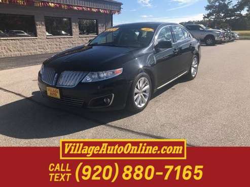 2010 Lincoln MKS Ecoboost for sale in Green Bay, WI