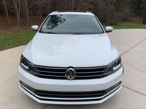 2015 VW Jetta SEL 1.8L Turbo - cars & trucks - by owner - vehicle... for sale in Lincolnton, NC