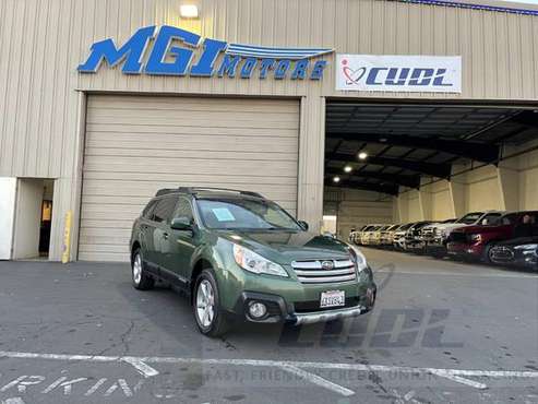2013 Subaru Outback 4dr Wgn H4 Auto 2 5i Limited Great Vehicle for sale in Sacramento , CA