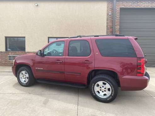 2007 Chevrolet Tahoe LT, 3rd row, Leather - - by for sale in Edmond, OK