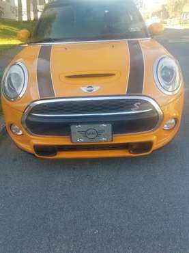 2014 mini cooper s - cars & trucks - by owner - vehicle automotive... for sale in Middletown, PA