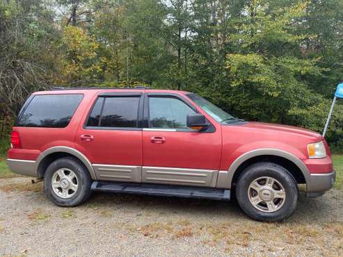 2003 Ford Expedition - cars & trucks - by owner - vehicle automotive... for sale in Danville, VA