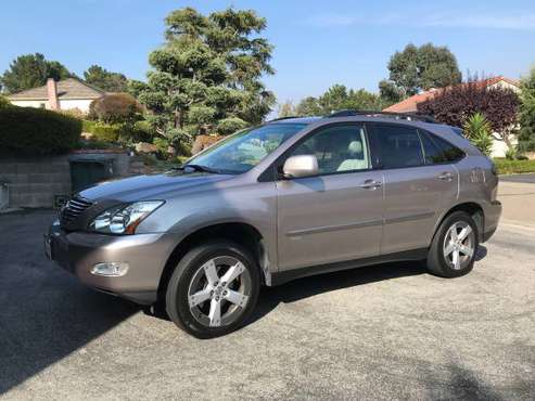 2005 Lexus RX330 AWD Thundercloud Limited Edition for sale in San Francisco, CA