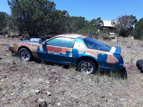 Pontiac Firebird for sale in White Mountain Lake, AZ