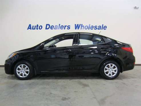 2012 Hyundai Accent GLS - - by dealer - vehicle for sale in Tallahassee, FL